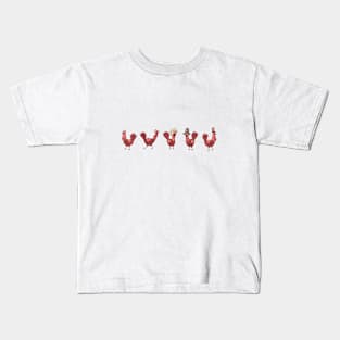 Thanksgiving day Kids T-Shirt